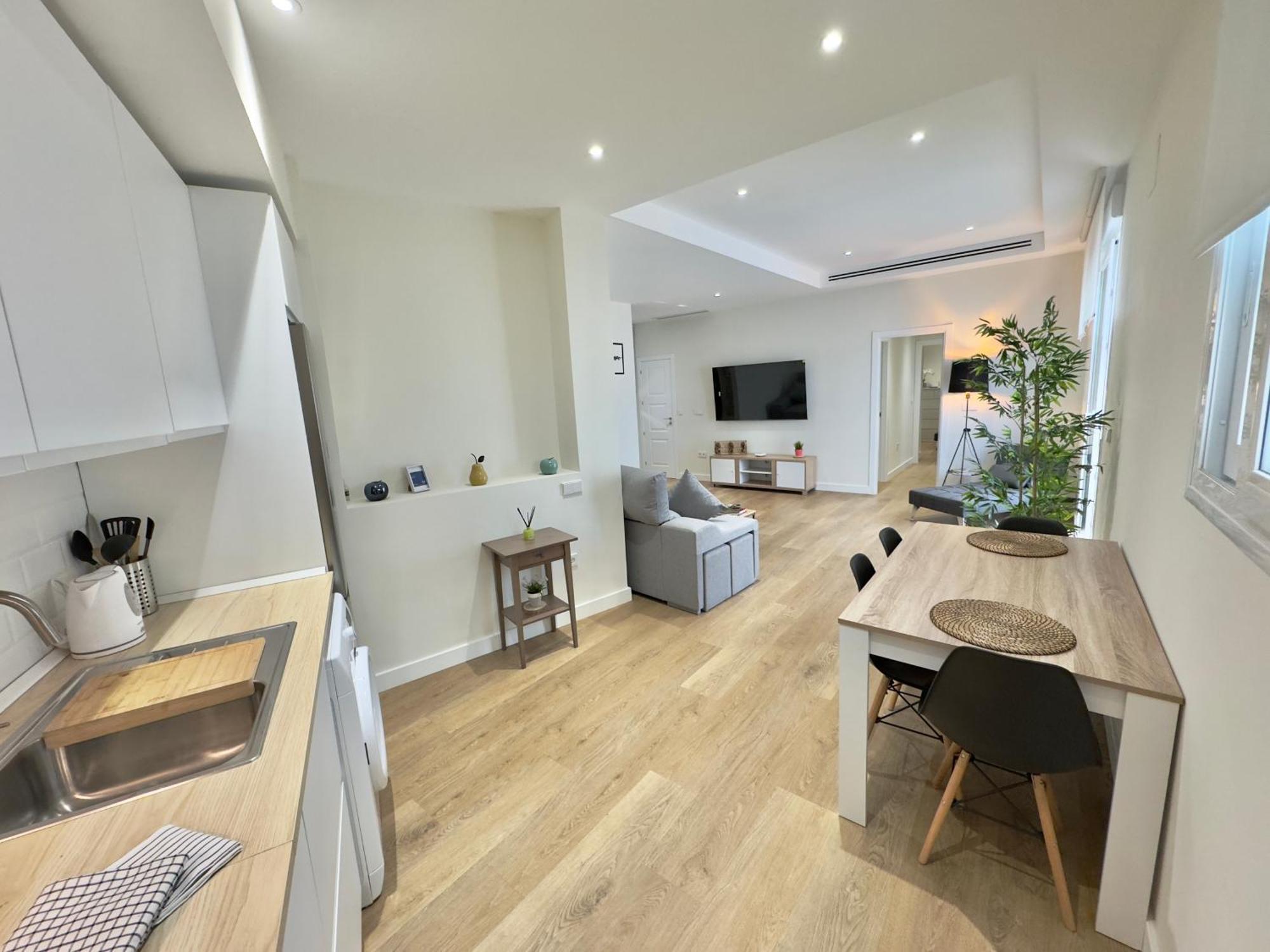Appartement Aparthome Sanroman