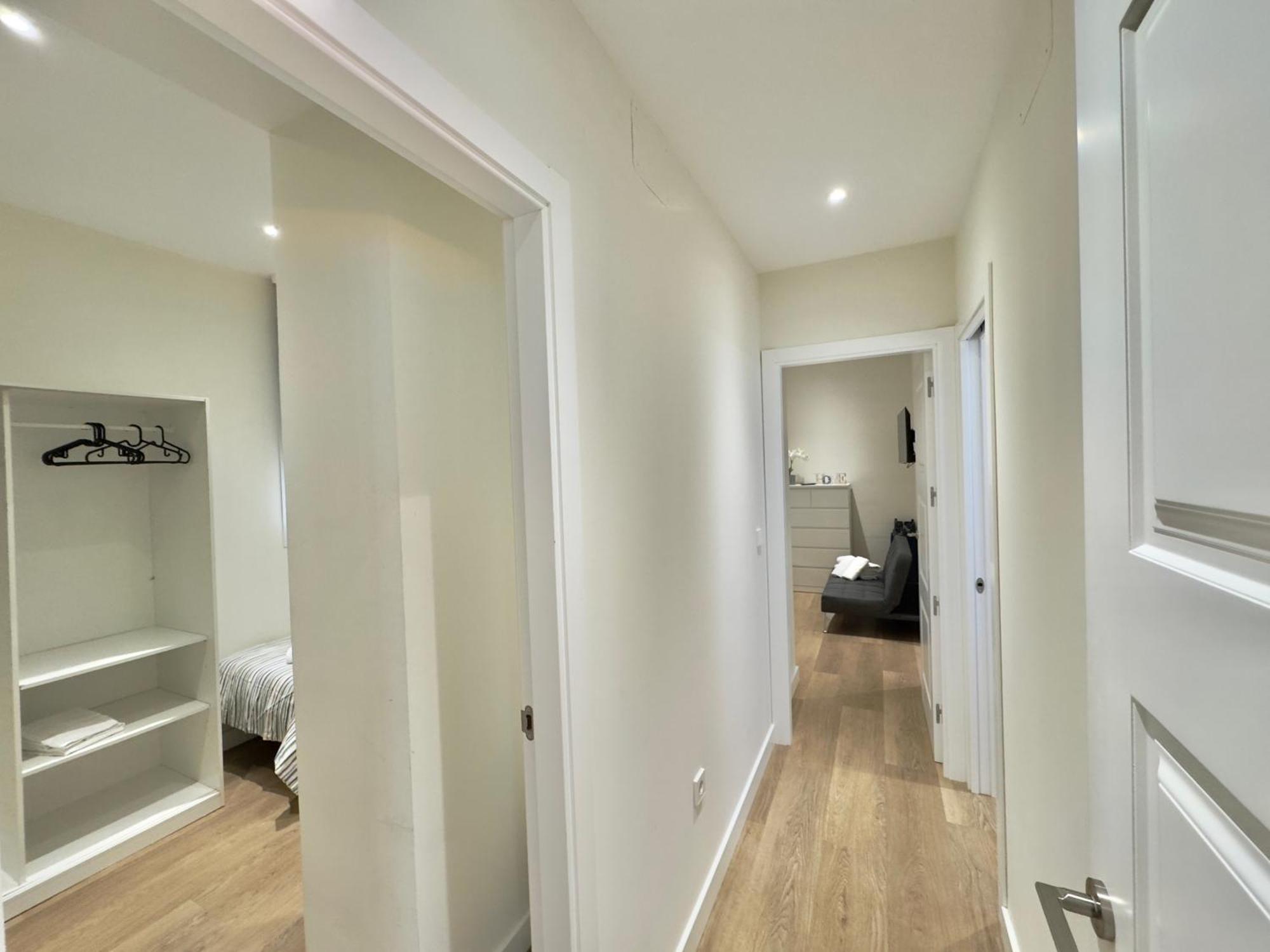 Appartement Aparthome Sanroman *