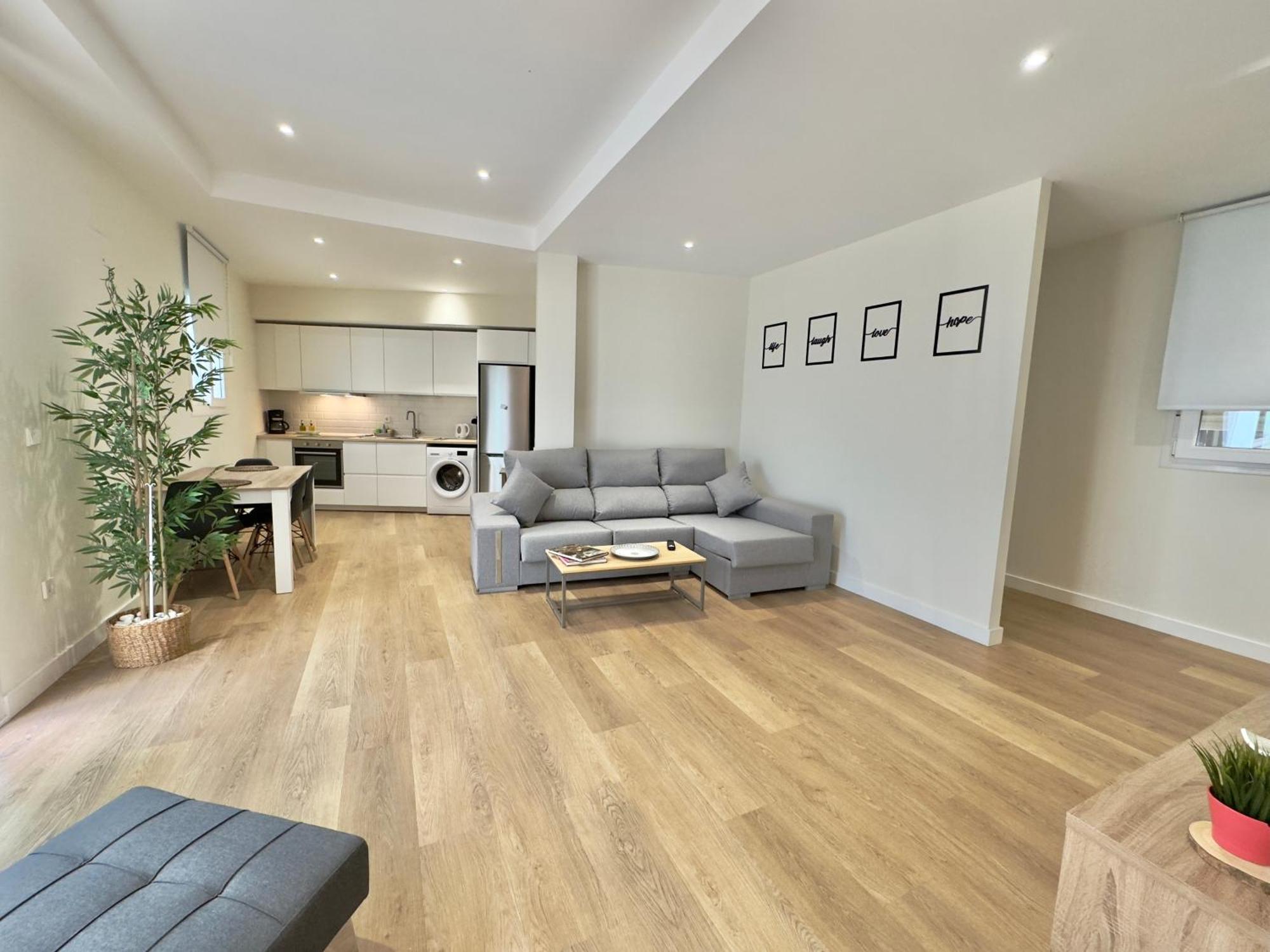 Appartement Aparthome Sanroman *