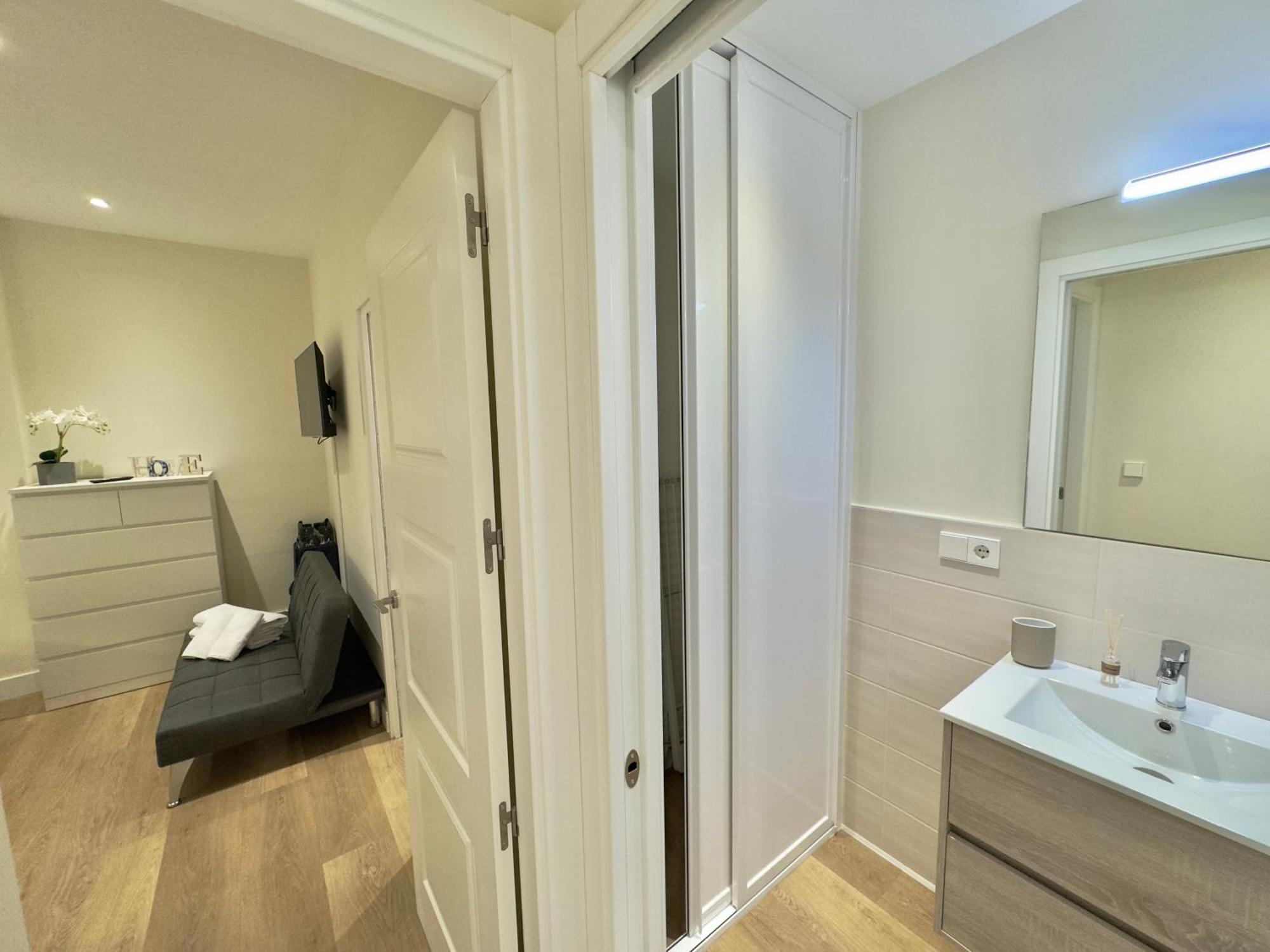 Aparthome Sanroman Appartement Séville