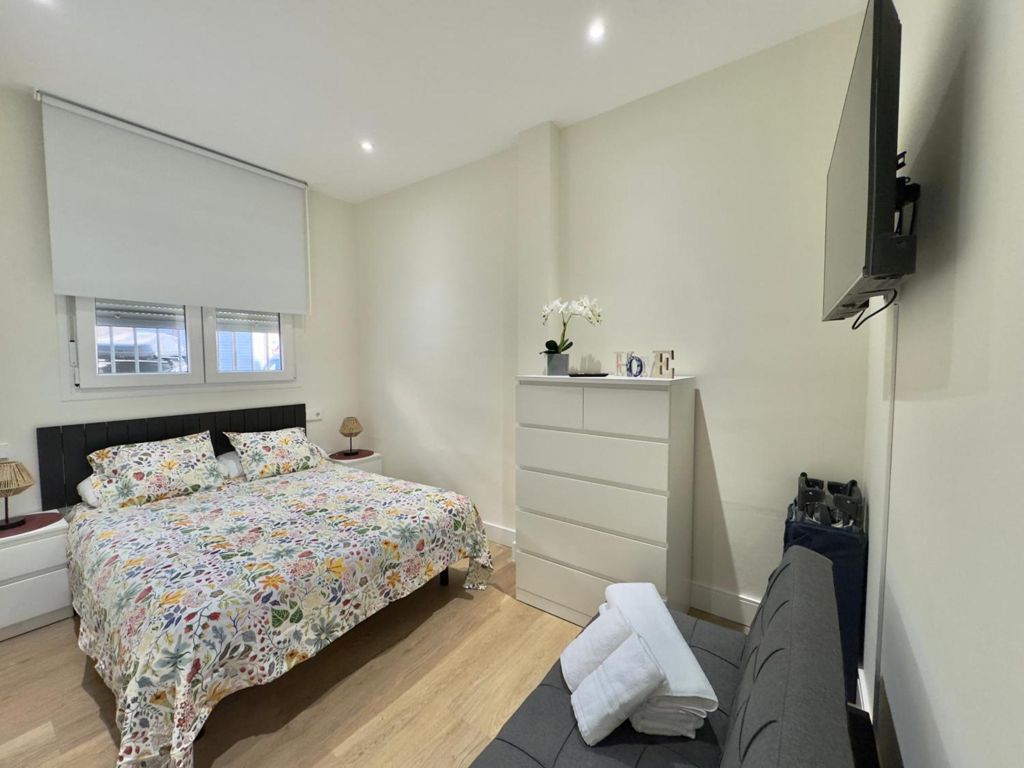 Appartement Aparthome Sanroman *