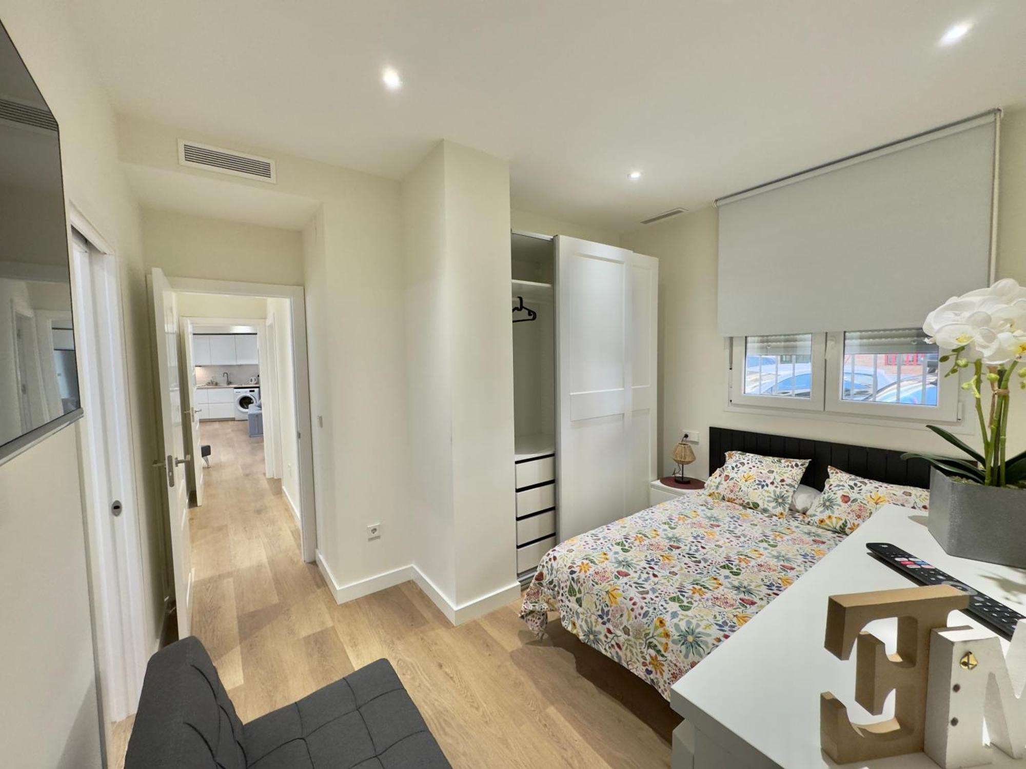 Aparthome Sanroman Appartement *