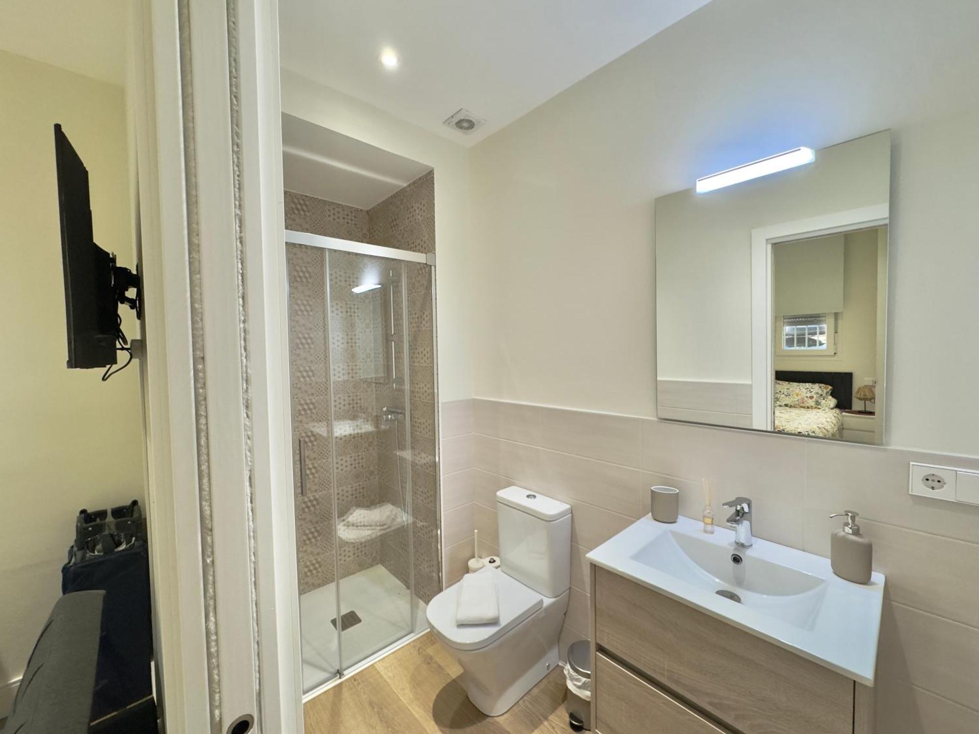 Appartement Aparthome Sanroman