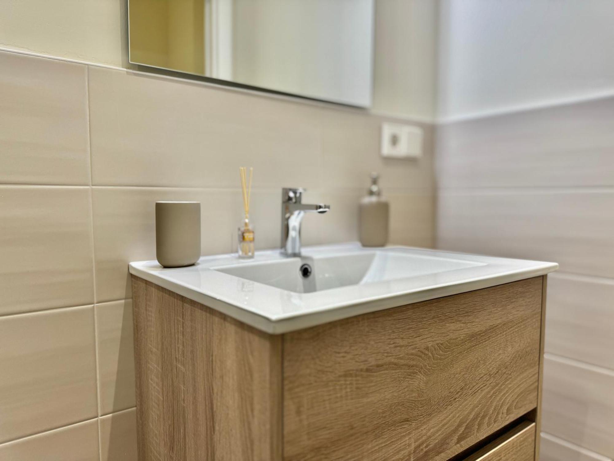 Aparthome Sanroman Appartement *