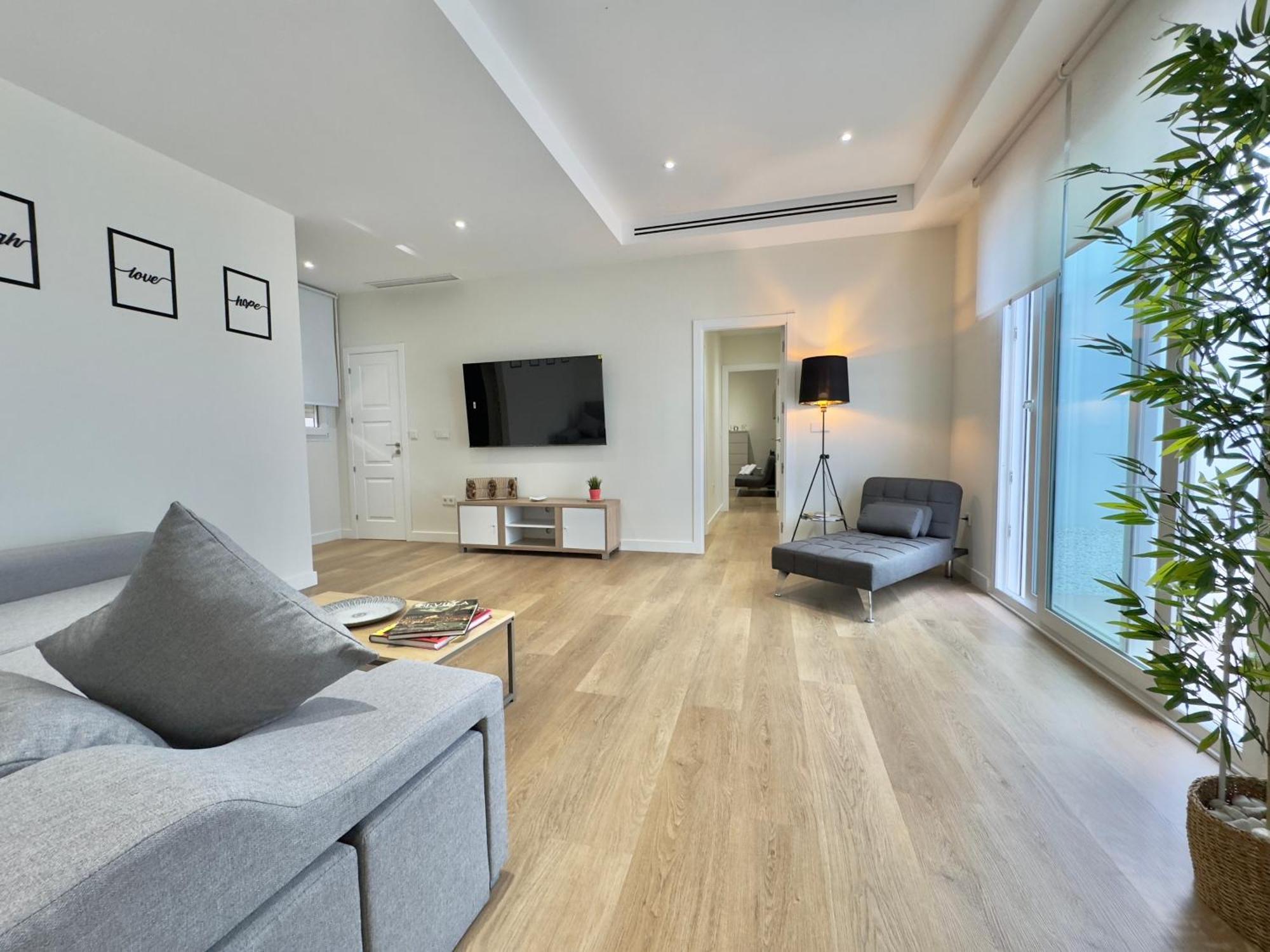 Aparthome Sanroman * Sevilha