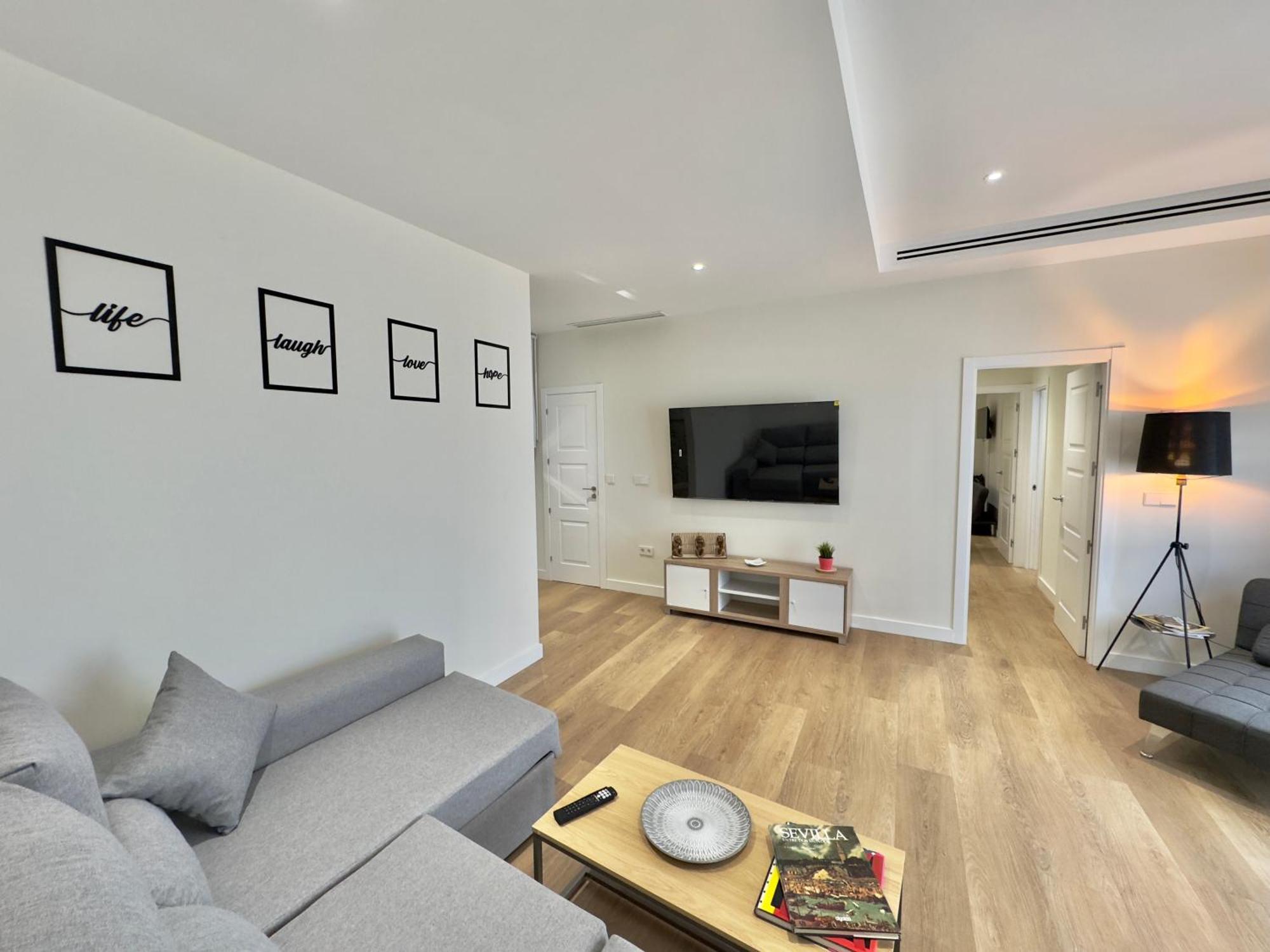 Aparthome Sanroman * Sevilha